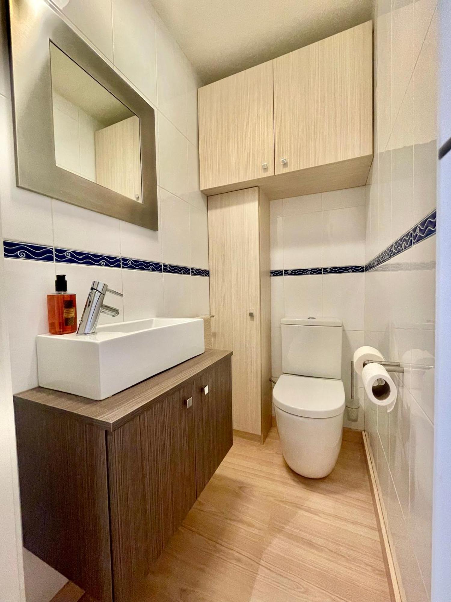 Fantastico Apartamento Con Vistas Al Mar Peñíscola Exterior foto